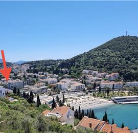 One Bedroom Luxury Apartment with Free Parking in Lapad Bay, Dubrovnik City sleeps 2